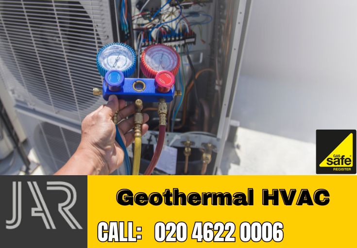 Geothermal HVAC Deptford