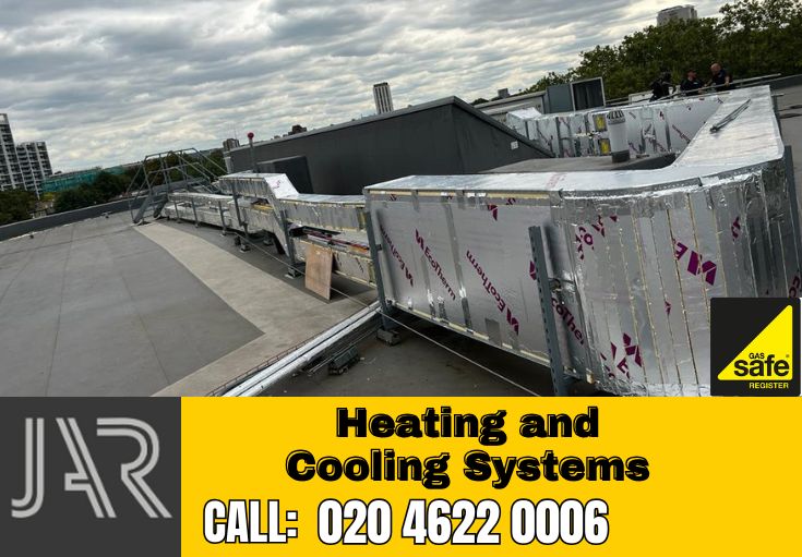 Heating and Cooling Systems Deptford